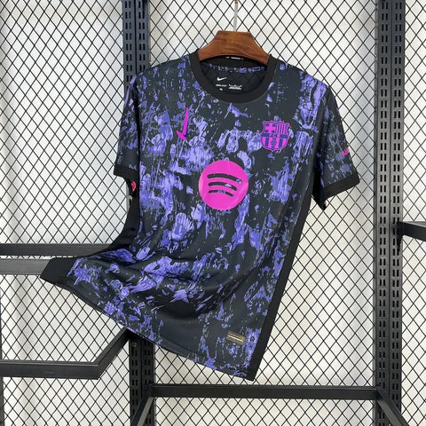 BOOTS SUPPLY Barcelona Purple Galaxy Kit - Jersey