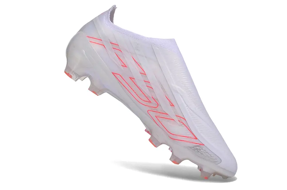 ADIDAS Adidas F50 Hyperfast Evo Laceless Elite FG - Soccer Shoes Soccer Shoe