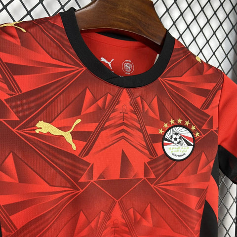 BOOTS SUPPLY Egypt 2026 Home Kids size - Jersey