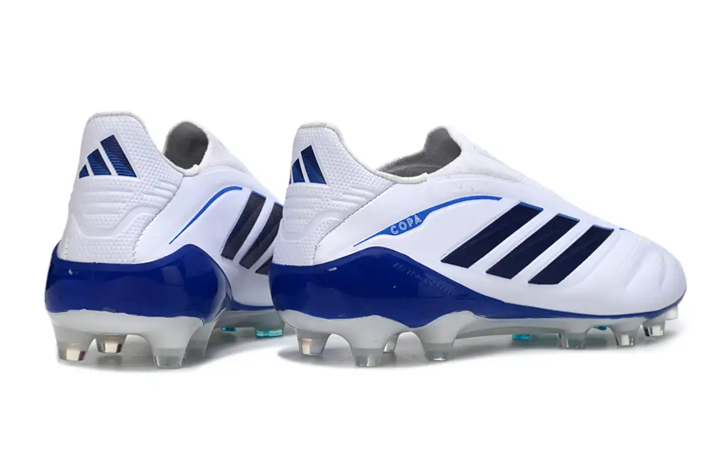 Footwear details of Adidas Copa Pure IV Elite Laceless FG