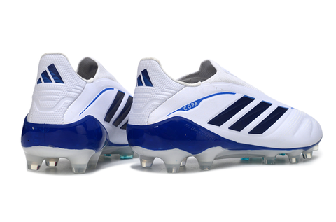 Footwear details of Adidas Copa Pure IV Elite Laceless FG
