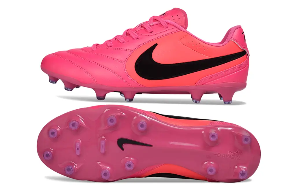 NIKE Nike Tiempo Ligera Elite FG - Soccer Shoes Soccer Shoe