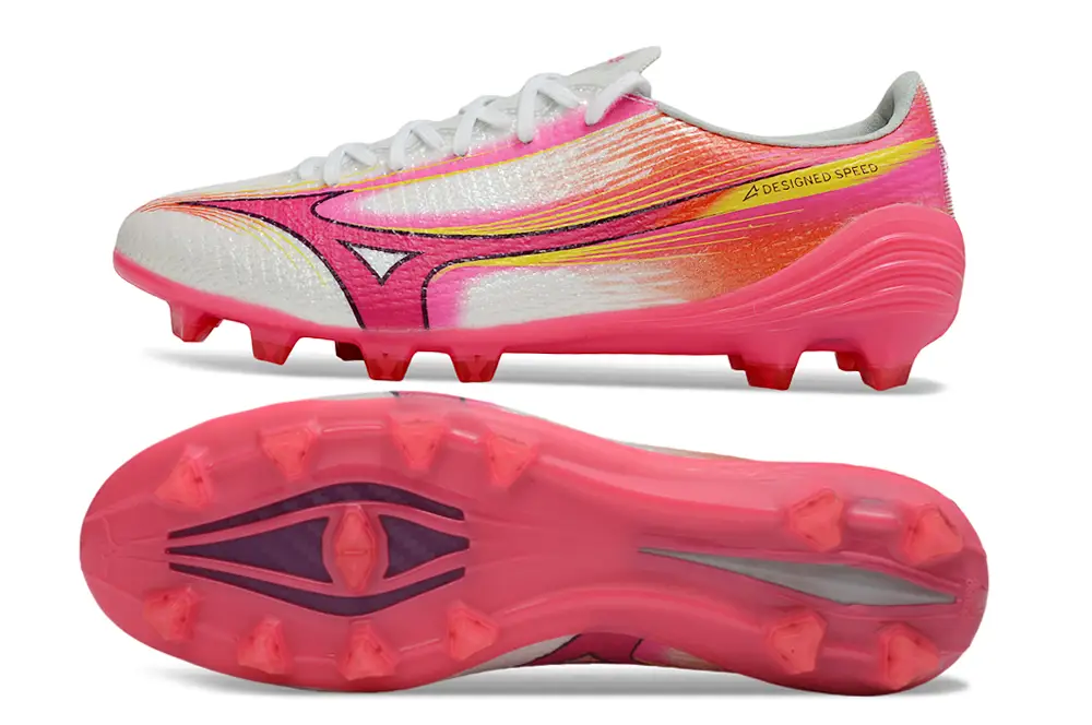 MIZUNO Mizuno Alpha III Japan FG - Soccer Shoes Soccer Shoe