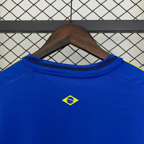 BOOTS SUPPLY Brazil Blue Jesus Statue Kit - Jersey