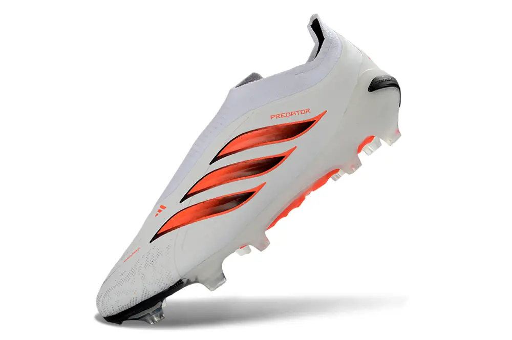 ADIDAS Adidas Predator 26 Laceless Elite FG - Soccer Shoes Soccer Shoe