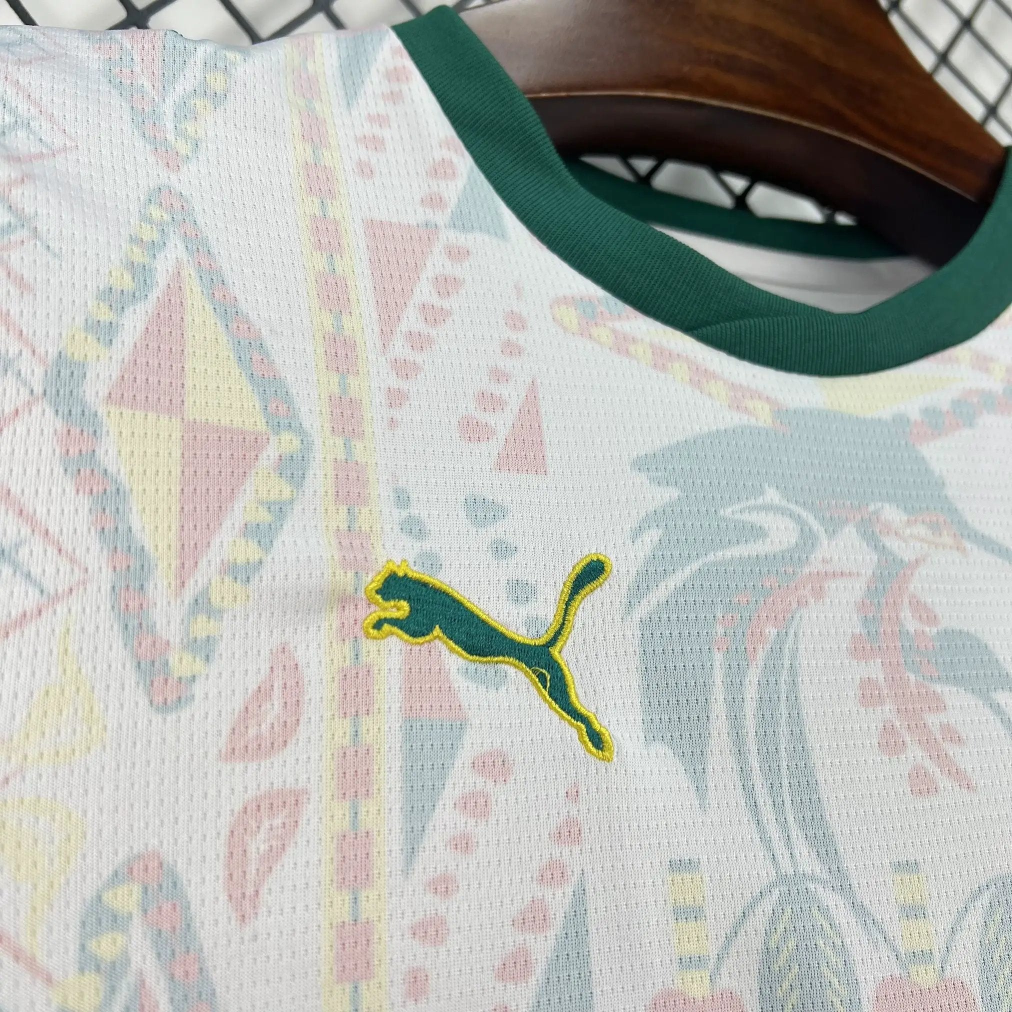 BOOTS SUPPLY Senegal 2026 Home Kids size - Jerseys