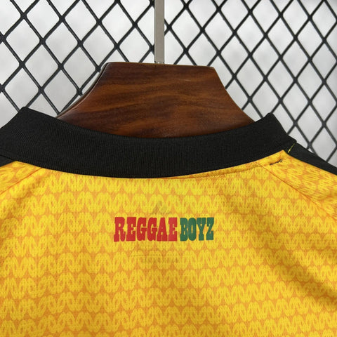 BOOTS SUPPLY Jamaica 2026 Home Kit - Jersey