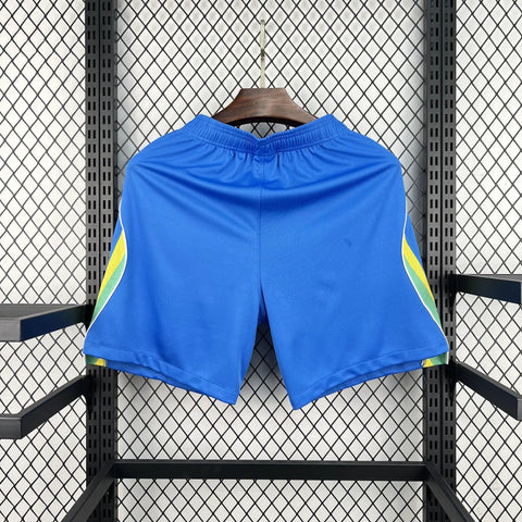 BOOTS SUPPLY Brazil 2026 Home Shorts - Jerseys