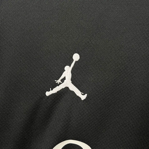 BOOTS SUPPLY PSG Fourth Black Kit - Jersey