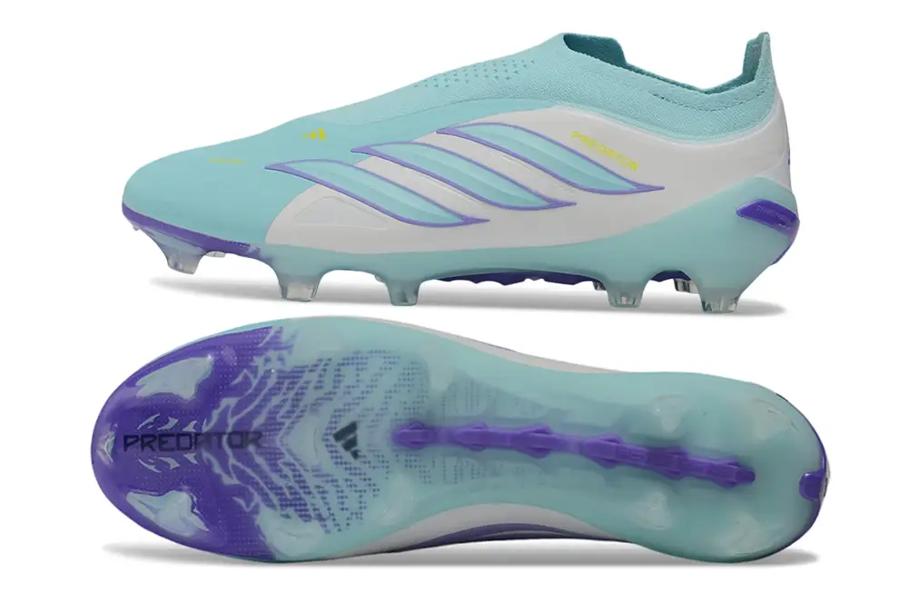 ADIDAS Adidas Predator 26 Laceless Elite FG - Soccer Shoes Soccer Shoe