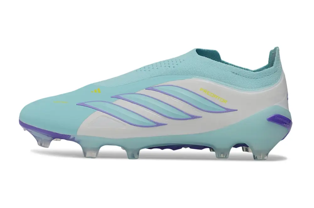 ADIDAS Adidas Predator 26 Laceless Elite FG - Soccer Shoes Soccer Shoe
