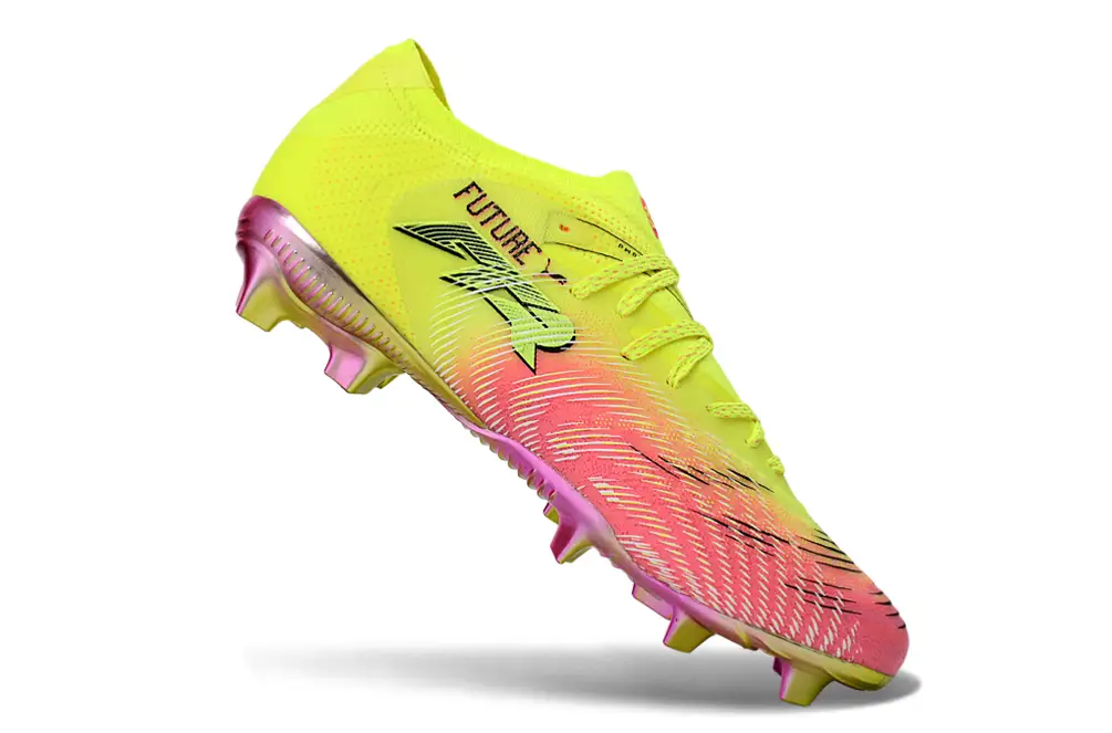 PUMA Puma Future 8 Ultimate FG Low Cut - Soccer Shoes Soccer Shoe
