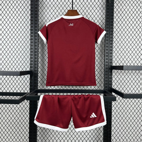 BOOTS SUPPLY Qatar 2026 Home Kids size - Kids