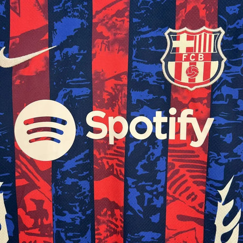 BOOTS SUPPLY Barcelona Legacy Kit - Jersey