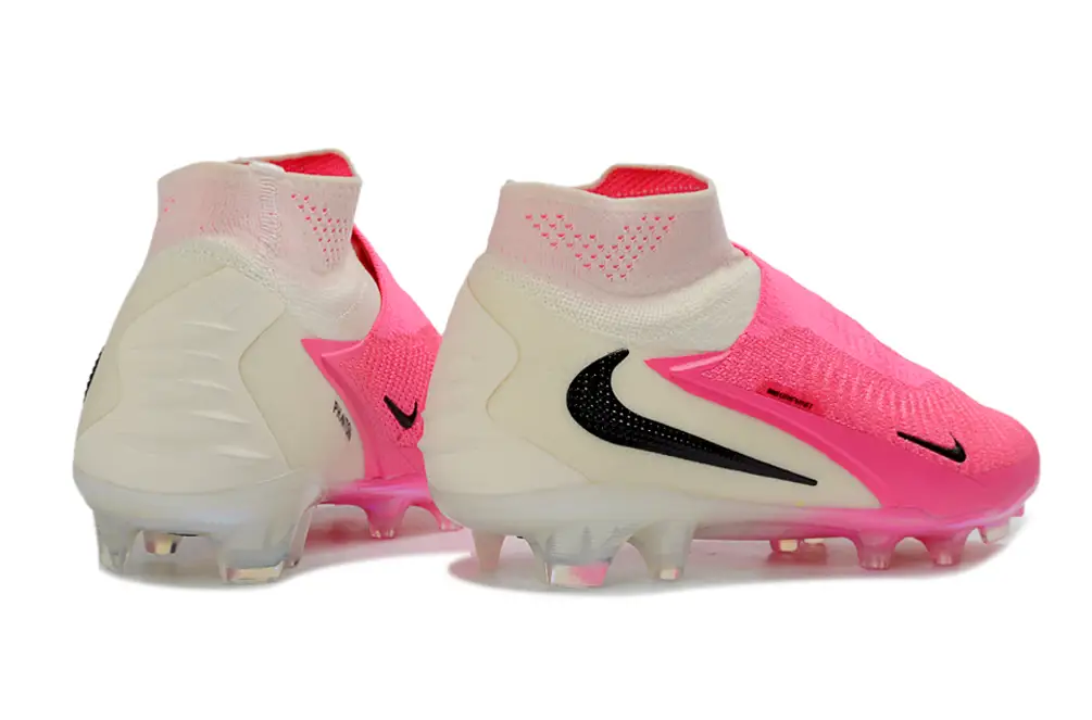 NIKE Nike Phantom 6 High DF Elite FG - Soccer Shoes Soccer Shoe