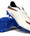 Nike Hypervenom Phantom Elite FG Shine Through Pack - White / Blue / Crimson FG