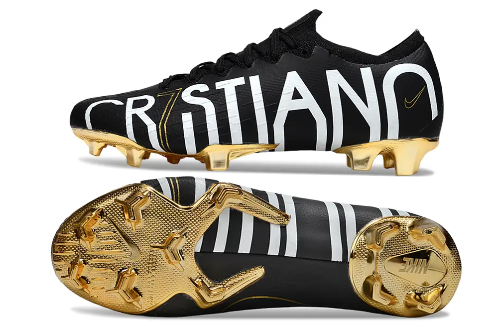 Nike Air Zoom Mercurial Vapor XII Elite FG CR7 Limited Edition | Another Trophy, Another Signature Boot