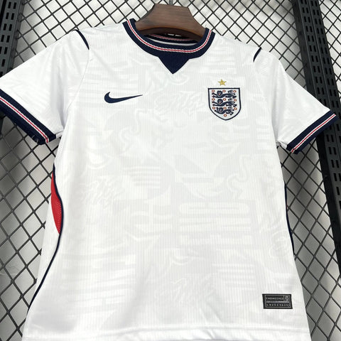 BOOTS SUPPLY England 2026 Home Kids size - Kids