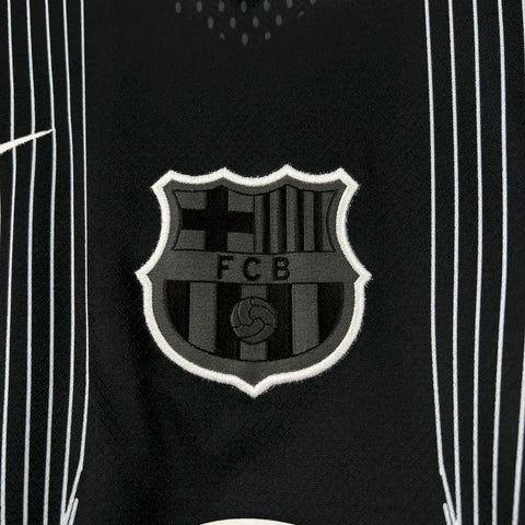 BOOTS SUPPLY Barcelona Black Aurora Kit - Jersey