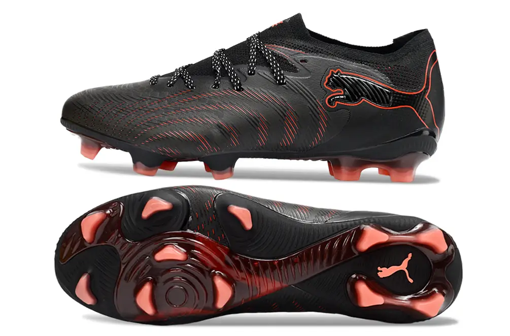 PUMA Puma Future 8 Ultimate FG Low Cut - Soccer Shoes Soccer Shoe