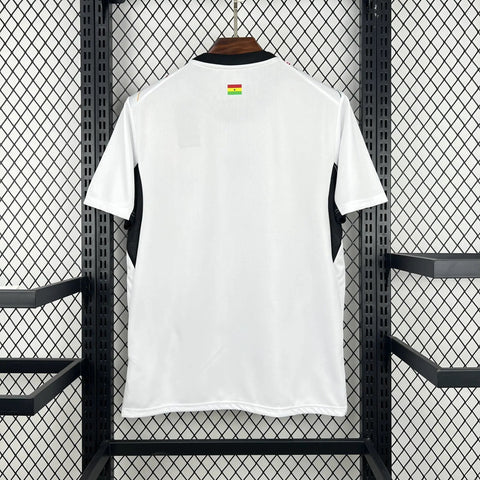 BOOTS SUPPLY Ghana 2026 Home Kit - Jersey