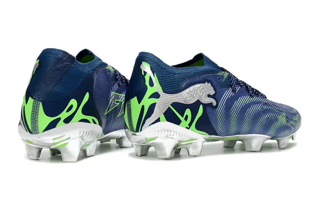 PUMA Puma Future 8 Ultimate FG Low Cut - Soccer Shoes Soccer Shoe