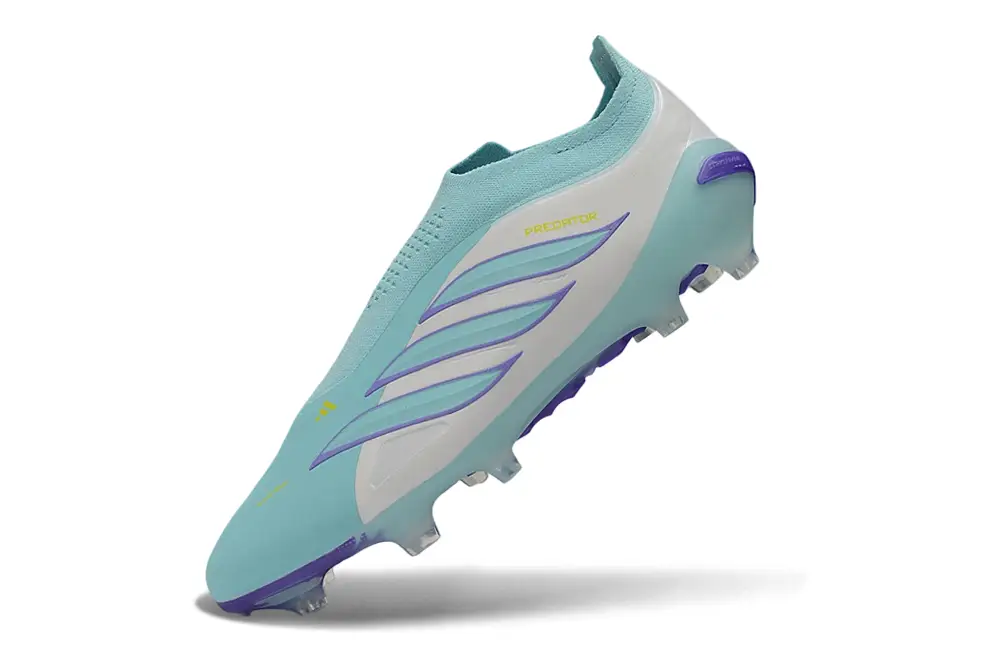 ADIDAS Adidas Predator 26 Laceless Elite FG - Soccer Shoes Soccer Shoe
