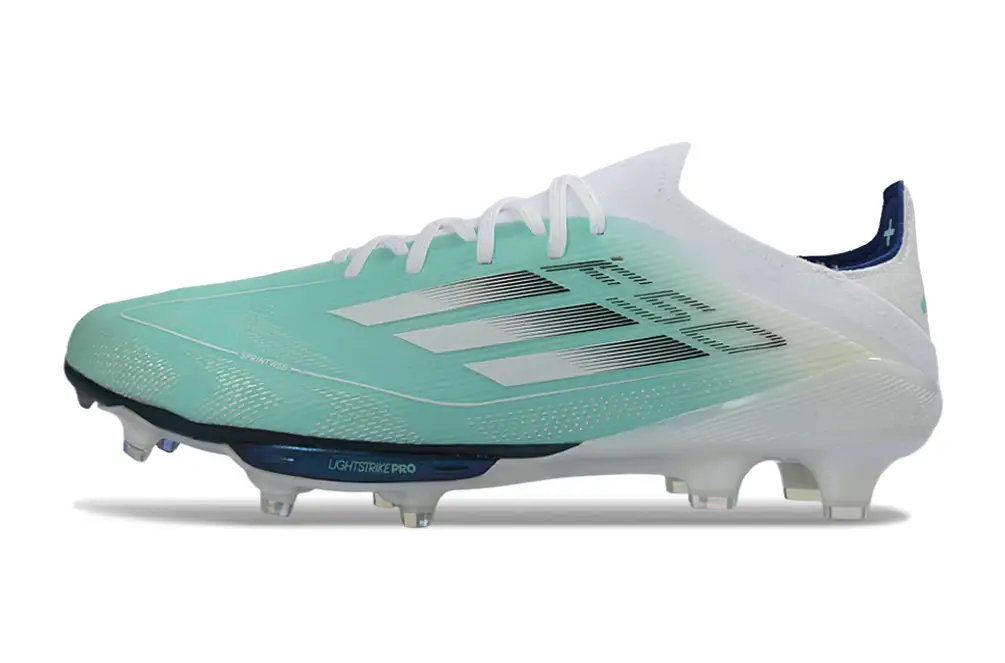 Adidas F50+ Elite Football Boots, High-Performance FG Version