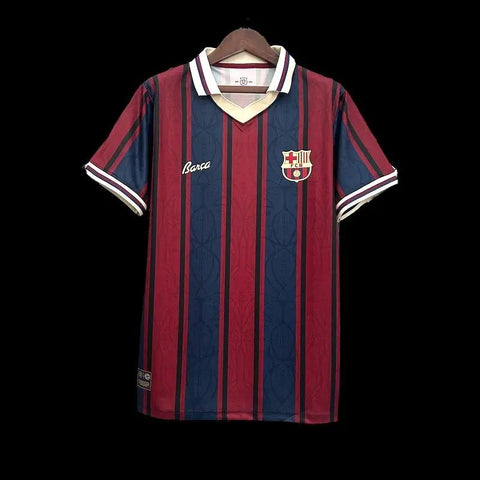 BOOTS SUPPLY Barcelona 125 Anniversary Kit - Jersey