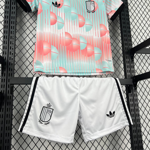 BOOTS SUPPLY Belgium 2026 Away Kids size - Kids