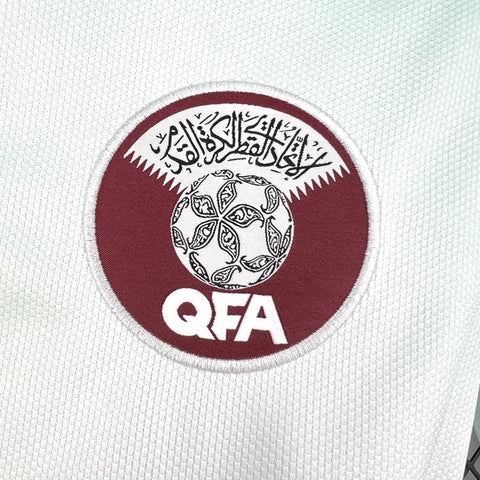 BOOTS SUPPLY Qatar 2026 Away Kit - Jersey