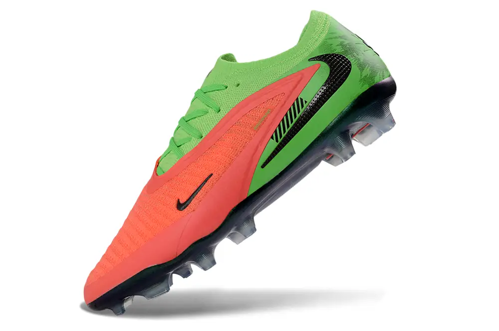 NIKE Nike Phantom 6 Elite FG Soccer Cleats With Gripknit Touch - Soccer Shoes Soccer Shoe
