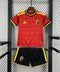 BOOTS SUPPLY Belgium 2026 Home Kids size - Jerseys
