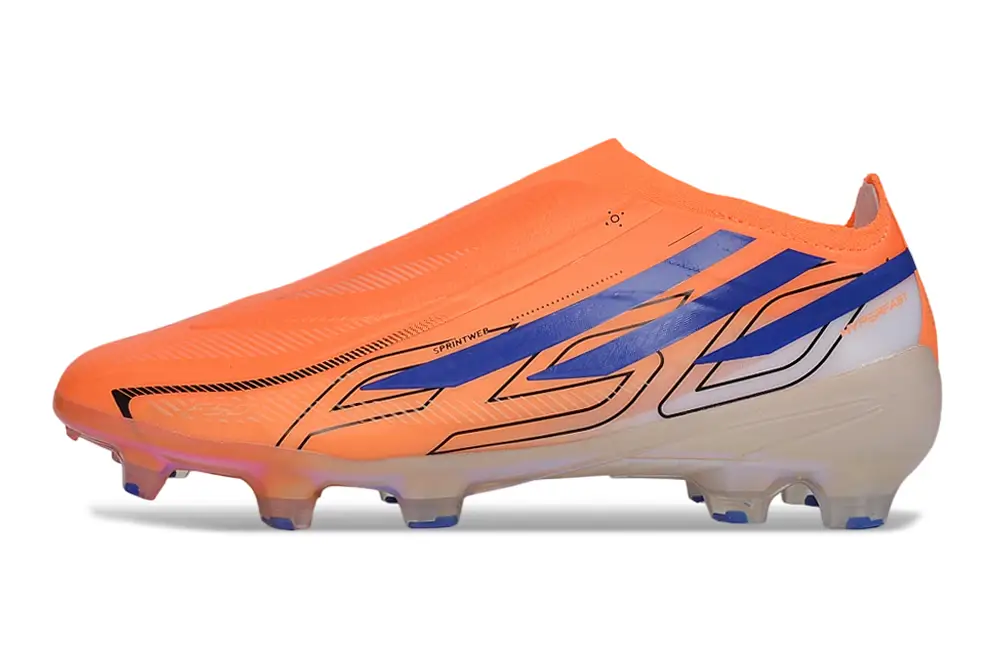 ADIDAS Adidas F50 Hyperfast Evo Laceless Elite Football Boots - Soccer Shoes Soccer Shoe