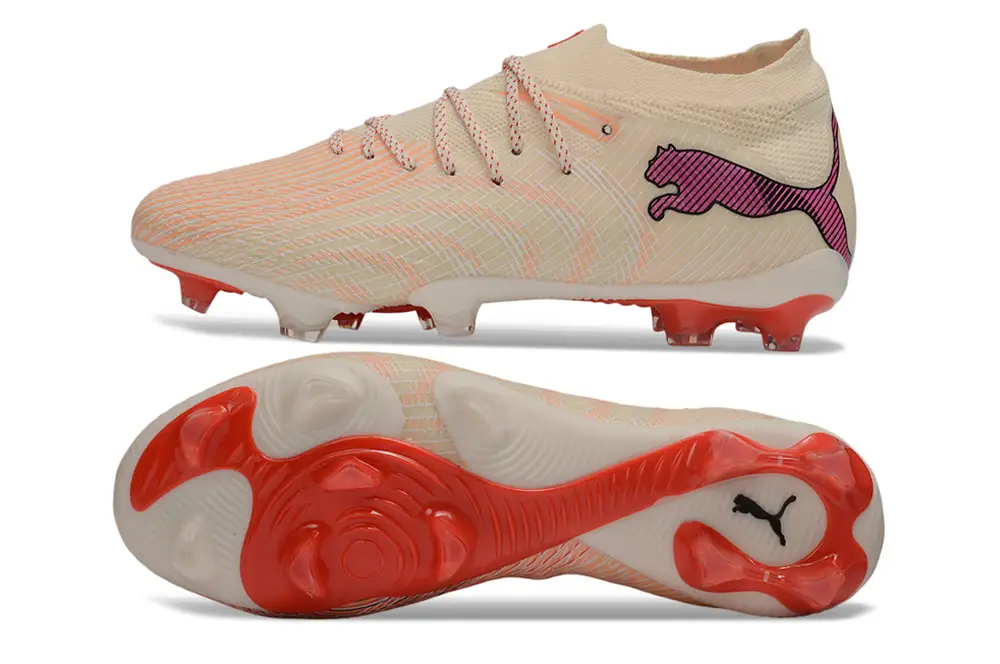 PUMA Puma Future 8 Ultimate FG Low Cut - Soccer Shoes Soccer Shoe