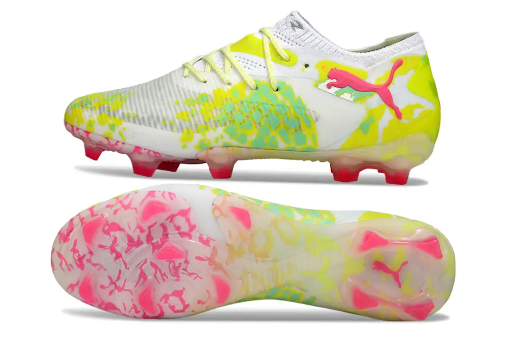 PUMA Puma Future 8 Ultimate FG Low Cut - Soccer Shoes Soccer Shoe