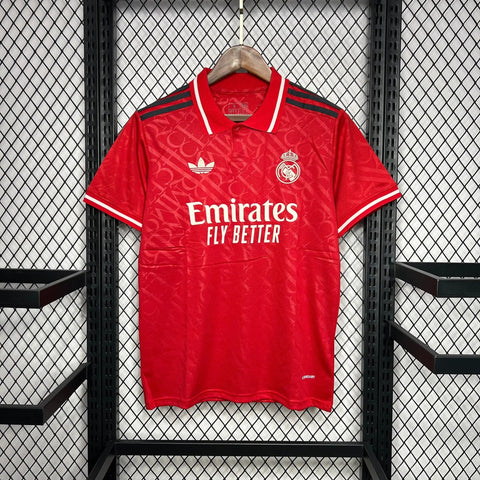 BOOTS SUPPLY Real Madrid Red Kit - Jersey