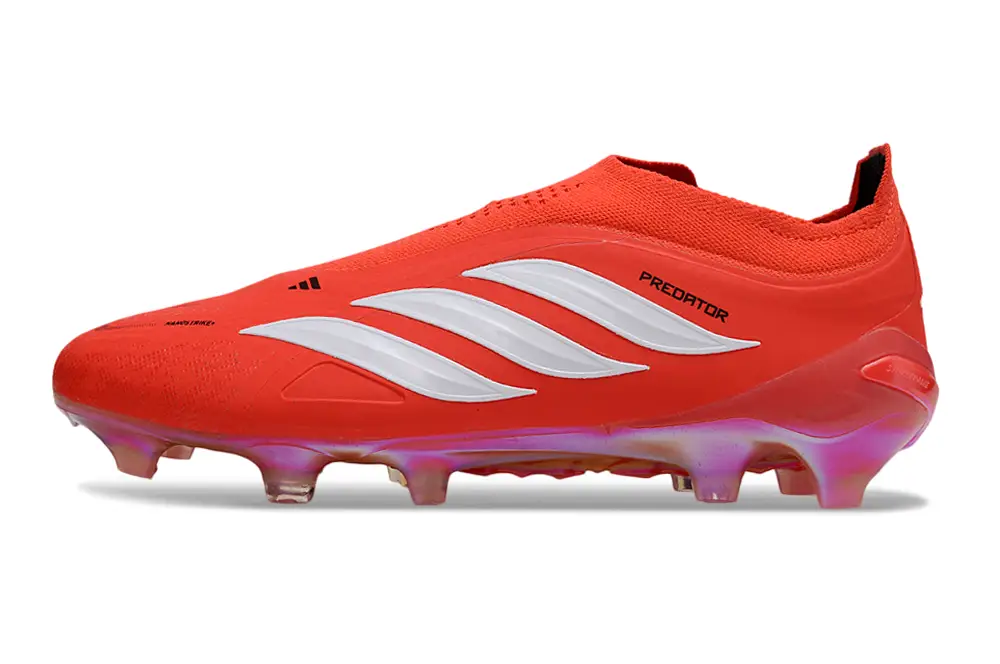 ADIDAS Adidas Predator 26 Laceless Elite FG - Soccer Shoes Soccer Shoe