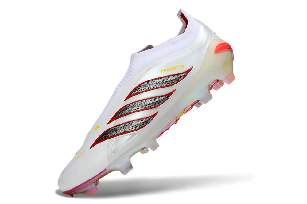 ADIDAS Adidas Predator 26 Laceless Elite FG - Soccer Shoes Soccer Shoe