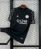 BOOTS SUPPLY PSG Fourth Black Kit - Jersey