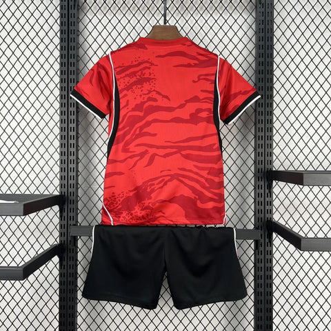 BOOTS SUPPLY South Korea 2026 Home Kids size - Jersey