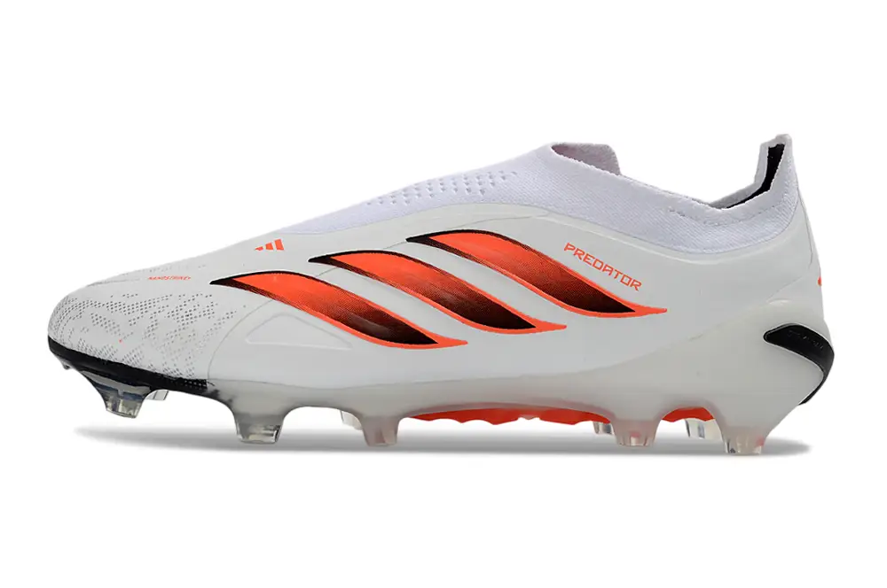 ADIDAS Adidas Predator 26 Laceless Elite FG - Soccer Shoes Soccer Shoe