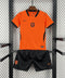 BOOTS SUPPLY The Netherlands 2026 Home Kids size - Jersey