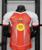 BOOTS SUPPLY Barcelona Red/White Aurora Kit Player Version - Jersey