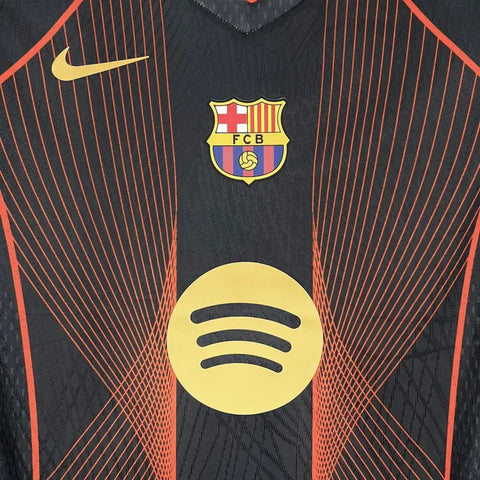 BOOTS SUPPLY Barcelona Orange Aurora Kit - Jersey