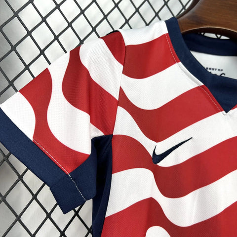 BOOTS SUPPLY USA 2026 Home Kids size - Jersey