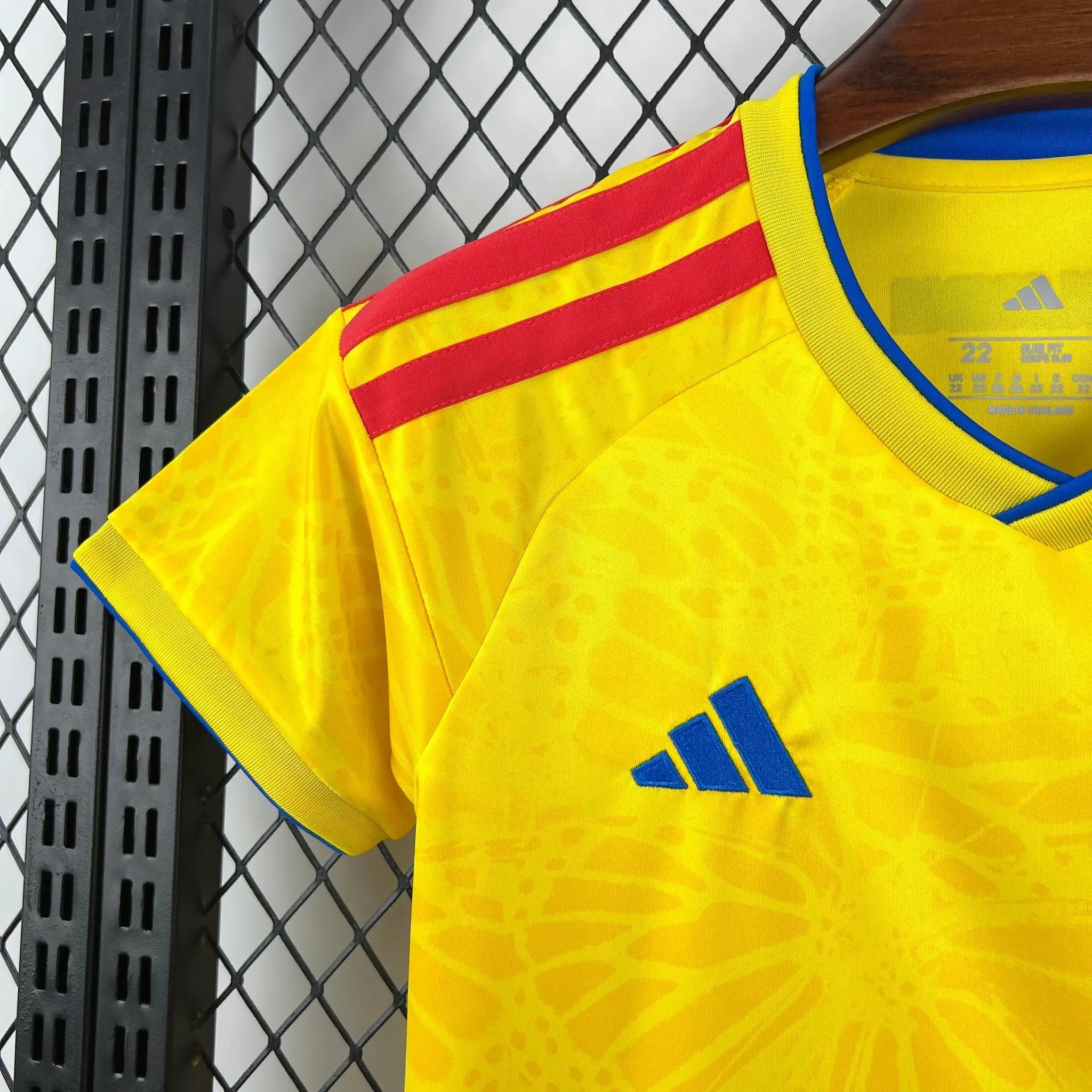 BOOTS SUPPLY Colombia 2026 Home Kids size - Jerseys