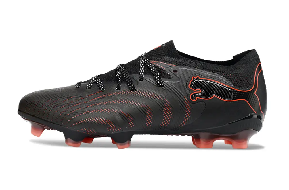 PUMA Puma Future 8 Ultimate FG Low Cut - Soccer Shoes Soccer Shoe