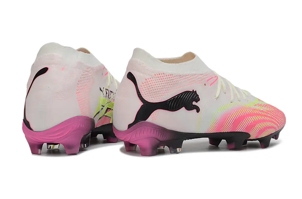PUMA Puma Future 8 Ultimate FG Low Cut - Soccer Shoes Soccer Shoe