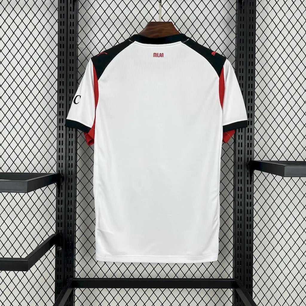 BOOTS SUPPLY Ac Milan 25/26 Away Kit - Jersey